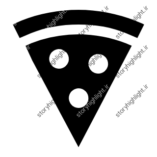 پیتزا