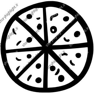 پیتزا