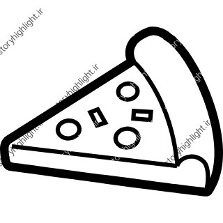 پیتزا